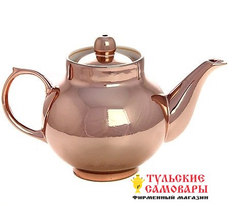 Заварочный чайник под медь для самовара фото 1 — Samovars.ru